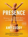 Cover image for Presence